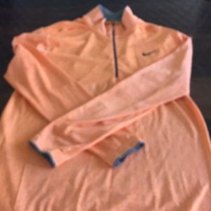 Nike Golf 1/4 Knit 1/4 ZIP